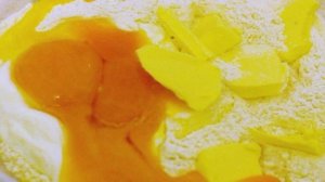 Крендельки с корицей