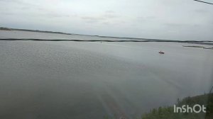 Путешествие из Москвы в Питер на "Авроре"
