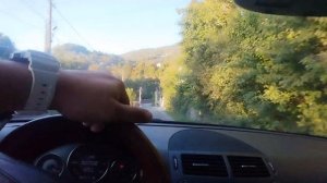 ТАКСУЕМ на старом немце в Сочи 24,09,25