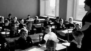 1977 год. ХМАО. Советский. Педагог Сайфуллина