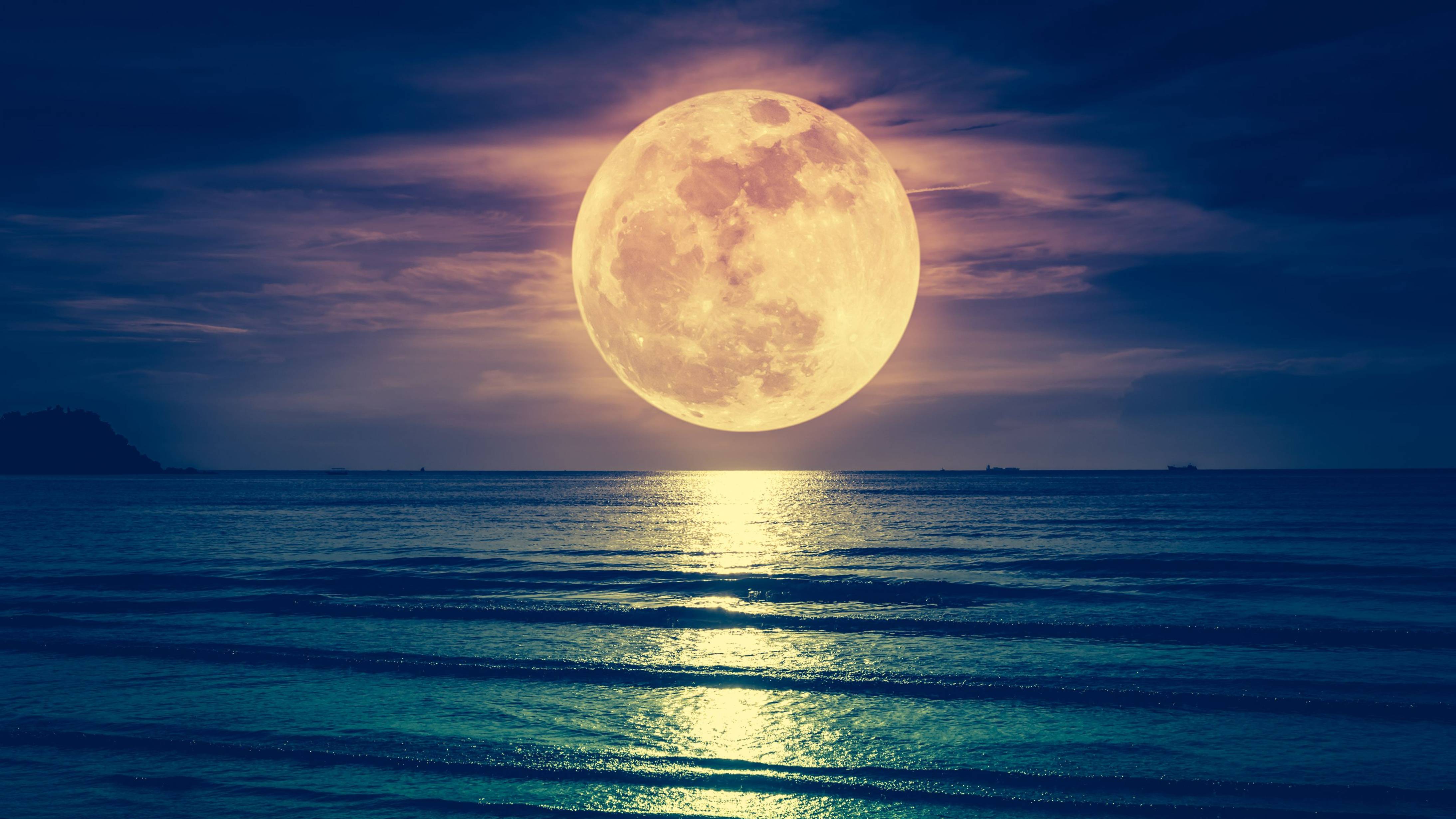 СУПЕРЛУНИЕ🌕🔥меняет энергии 🌈🌕🌈