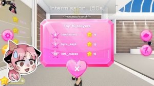 ОДЕВАЮСЬ ТОЛЬКО В ВИП-КОМНАТЕ НА ПОКАЗЕ МОД! Roblox Dress To Impress