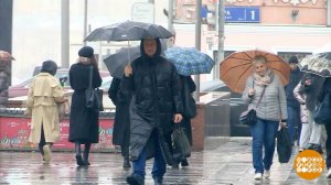 Выбираем идеальный зонтик. Доброе утро. Фрагмент выпуска от 07.10.2025