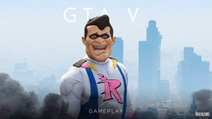 Бессильная злоба и Франклин | GTA 5