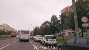 Эксперимент «Фонтанки» — из центра до «Северной долины» на машине