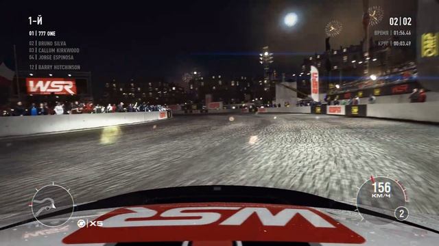 GRID 2 - 5 сезон - 9 гонка + 10 гонка (1-2 этап)