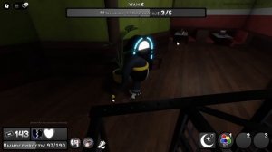 ПРЕДАТЕЛЬ В МИРЕ ДЕНДИ НА ПОЛНОМ СЕРВЕРЕ!