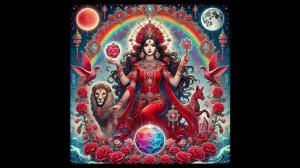 Практика мантр Бхагавати Кали - биджа, мула, гаятри, ньясы. Гуру Шиваисса Адинатха