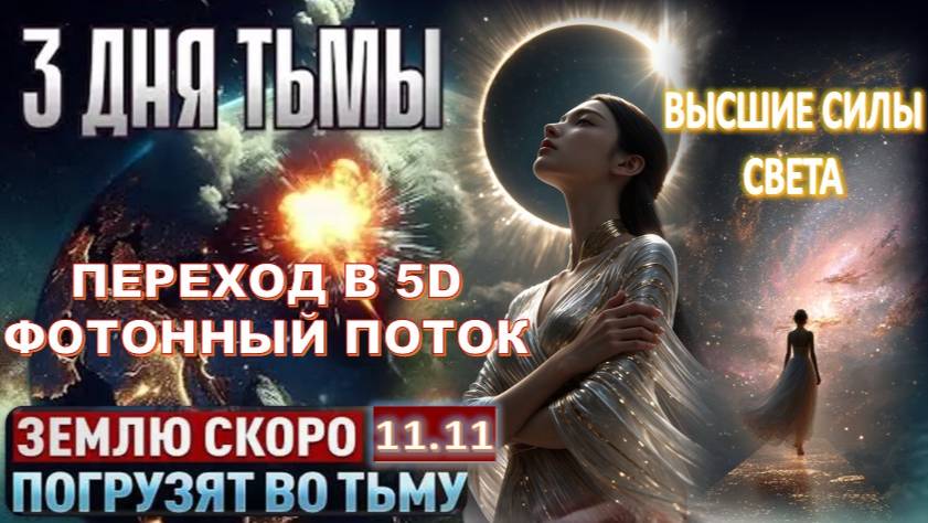 Фотонный пояс и его влиянии на сознание. Переход в Пятое измерение: что нас ждет? (часть1)