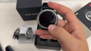 Мой отзыв на умные часы Habbarmers FT53