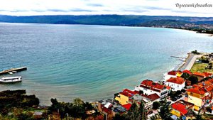 Волшебная Албания! Лучший отель и самая дорогая рыба! Охридское озеро глубина 300 метров