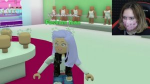 ОДЕВАЕМСЯ КАК ТЁТЯ И ПЛЕМЯШКА НА ПОКАЗЕ МОД!