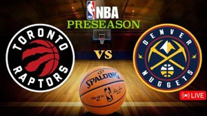 07.10.2025 | Предсезонные игры | Торонто Рэпторс - Денвер Наггетс | Raptors - Nuggets