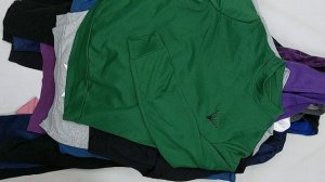 39495 Спортивный микс, 3пак, tutte sportive 1/3, секонд (extra) оптом