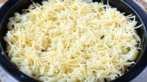 Макароны с сыром (быстро и вкусно)