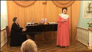 Нина КУЧЕРЕНКО | Дом учёных  2011.02.11