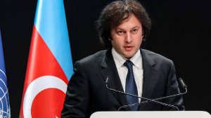 Кобахидзе: Зурабишвили хотела войти в президентский дворец во время штурма