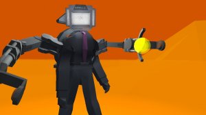 скибиди хантер 16 часть 3