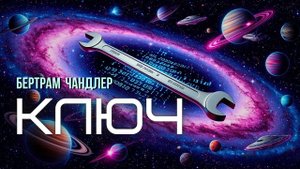 Бертрам Чандлер «Ключ» I Фантастика I Аудиокнига
