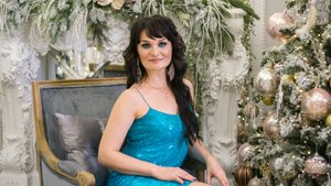 Ольга Квитка _ Новогоднее ( PROMO ) Лучшая Ведущая  и Снегурочка