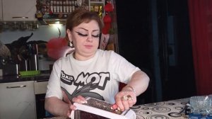 Бабушка в гостях!