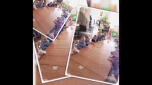 Настольный театр "Колобок"