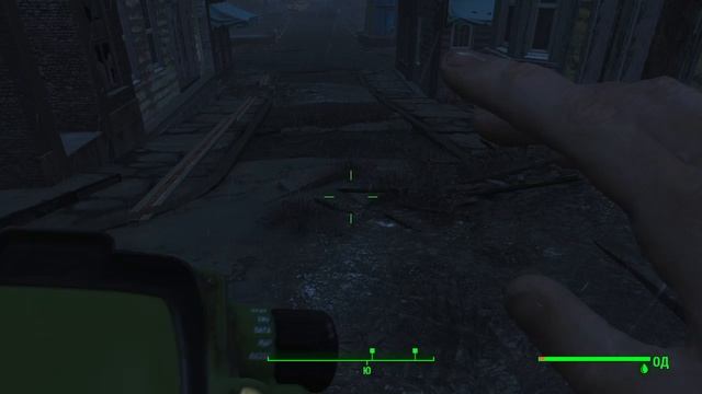 Fallout 4_Подготовительная школа Восточного Бостона теперь могу ставить торговые точки в поселениях