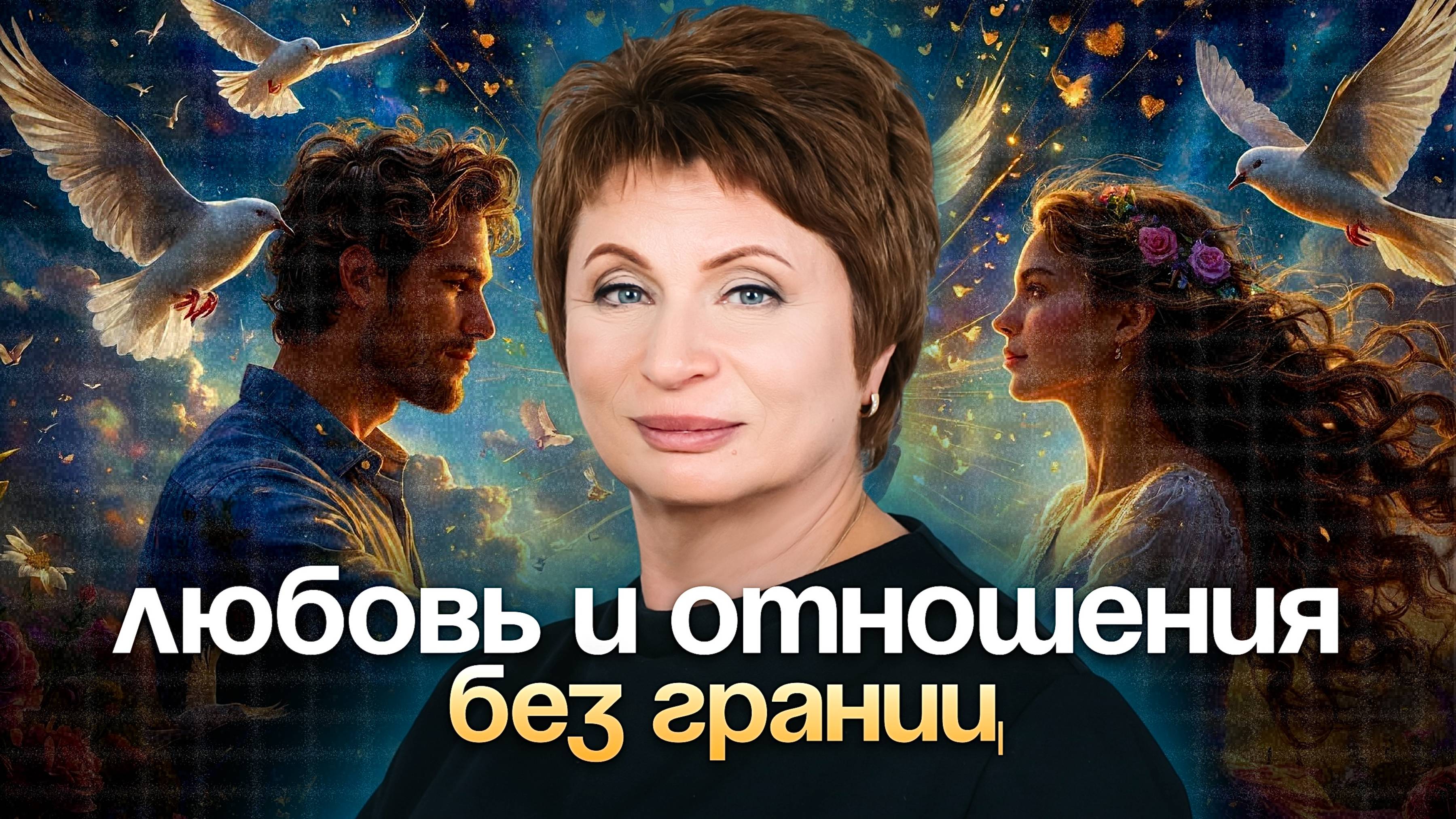БЕЗУСЛОВНАЯ ЛЮБОВЬ и ОТНОШЕНИЯ. Что из этого иллюзия? #еленаачкасова #любовь #свобода