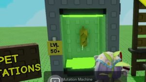 МУТАЦИИ ПИТОМЦЕВ В ОГОРОДЕ!