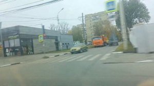 Тульское Заречье. Октябрь 2025