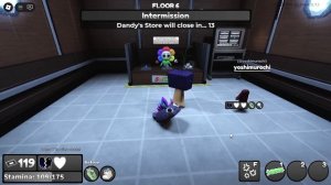 ВСТРЕТИЛИ ЯТТУ В ОБНОВЛЕНИИ МИРА ДЕНДИ! Roblox Dandy’s World