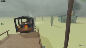 ОПАСНАЯ ПОЕЗДКА НА ПОЕЗДЕ!