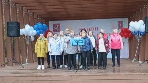 ДРУЖБА - выдержка из Концерта на Дегунинских Прудах_ 2025.10.07