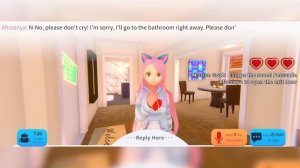 У МЕНЯ ПОЯВИЛАСЬ ДЕВУШКА-ЯНДЕРКА!..