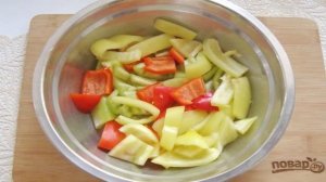 Лечо без стерилизации на зиму