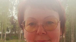 У Ольге Вячеславовне было день рождения!