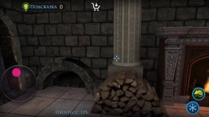 побег из портала не обычно! и напомнило дом ужасов! 👻👻👻