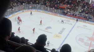 ЦСКА - Металлург 03.10.2025 очень обидное поражение