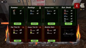 ОТКРЫЛИ СУНДУКИ ИЗ ОБНОВЛЕНИЯ! ЧТО ВЫПАЛО? Roblox 99 Nights in the Forest