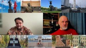 Говорим с либералом о памятниках