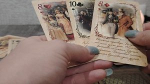 старинное гадание на ближайшие события😇😇😇