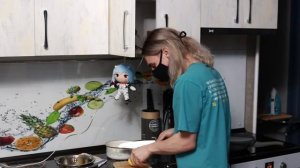 КУКИНГ СТРИМ! (жарю картоху)