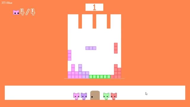 КИСИКИ СТАЛИ СЛОЖНЕЕ? Pico Park