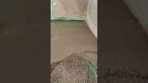 Этап бетонирования пройден