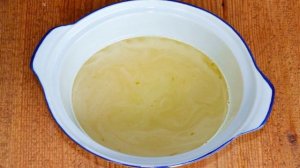 Моченые яблоки с медом