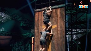 Испытание 3-го этапа: силовое восхождение