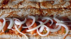 Настоящая шаурма