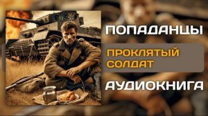 Аудиокнига | Проклятый солдат | Попаданцы | Цикл №3