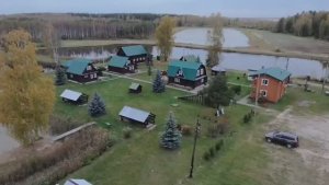 база отдыха Переханово