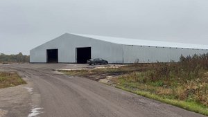 Склад от АгроТехСтрой